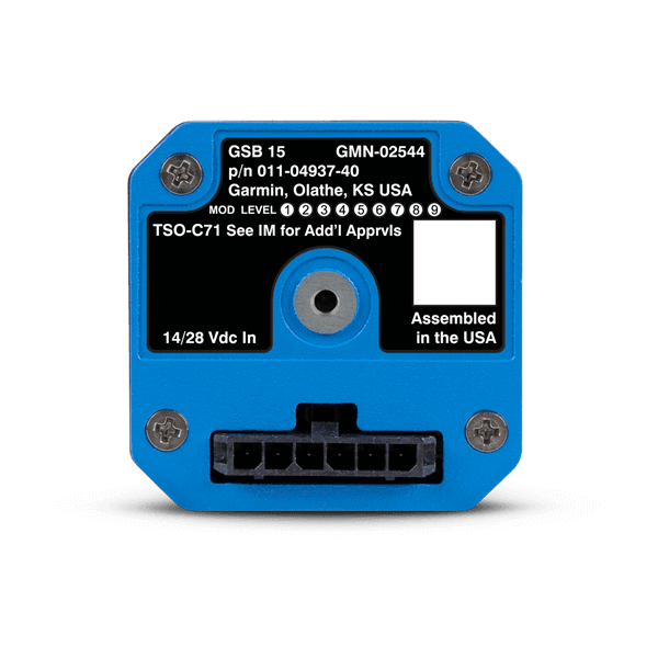 GSB™ 15 Dual USB Type-A, Rear Power Input - Image 32