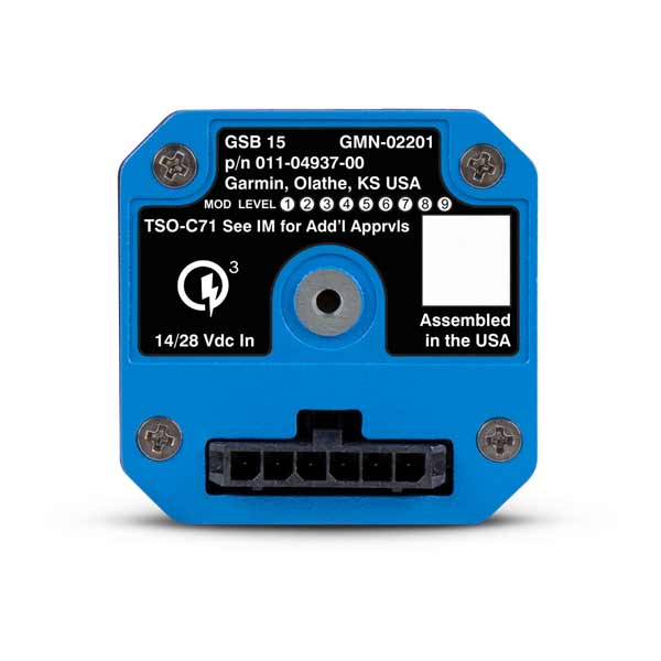 GSB™ 15 Dual USB Type-A, Rear Power Input - Image 10