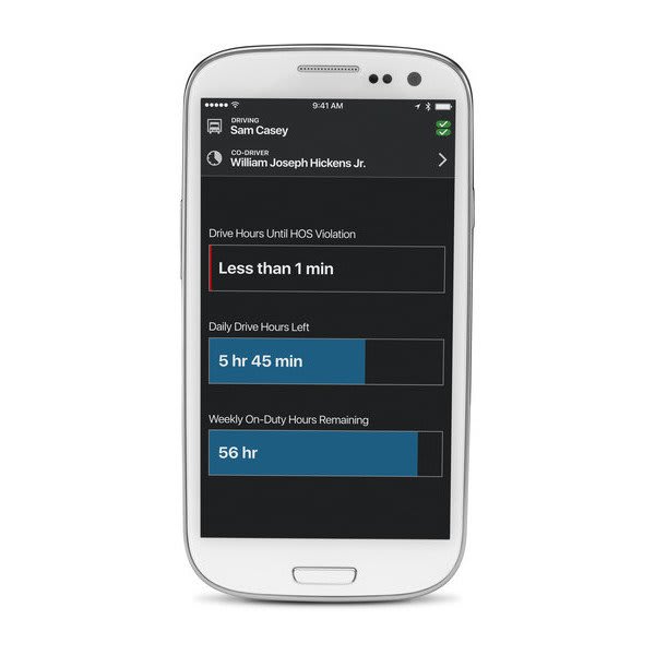 Garmin eLog™ Compliant ELD - Image 6