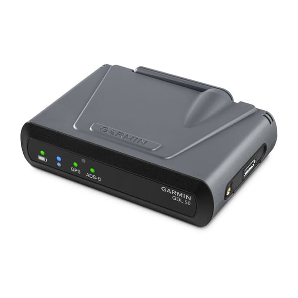 GDL® 52 Portable SiriusXM®/ADS-B Receiver - Image 9