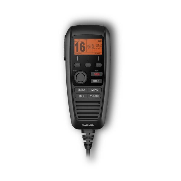GHS™ 11 Wired VHF Handset - Image 2