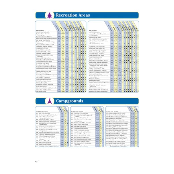 DeLorme® Atlas & Gazetteer Paper Maps - Image 56