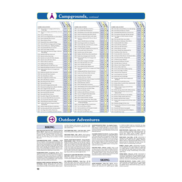 DeLorme® Atlas & Gazetteer Paper Maps - Image 65