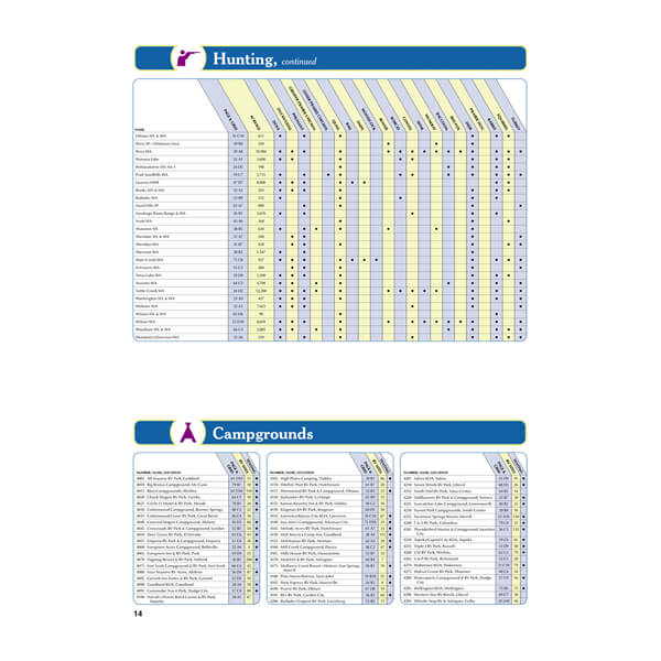 DeLorme® Atlas & Gazetteer Paper Maps - Image 95