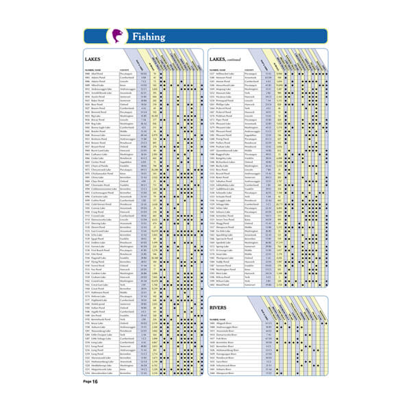DeLorme® Atlas & Gazetteer Paper Maps - Image 110