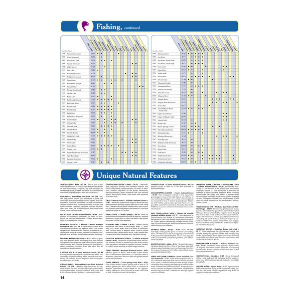 DeLorme® Atlas & Gazetteer Paper Maps - Image 119