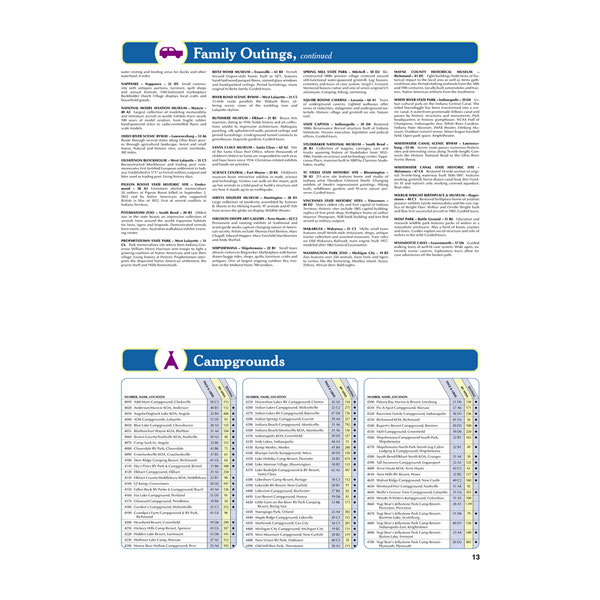 DeLorme® Atlas & Gazetteer Paper Maps - Image 122