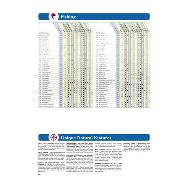 DeLorme® Atlas & Gazetteer Paper Maps - Image 134