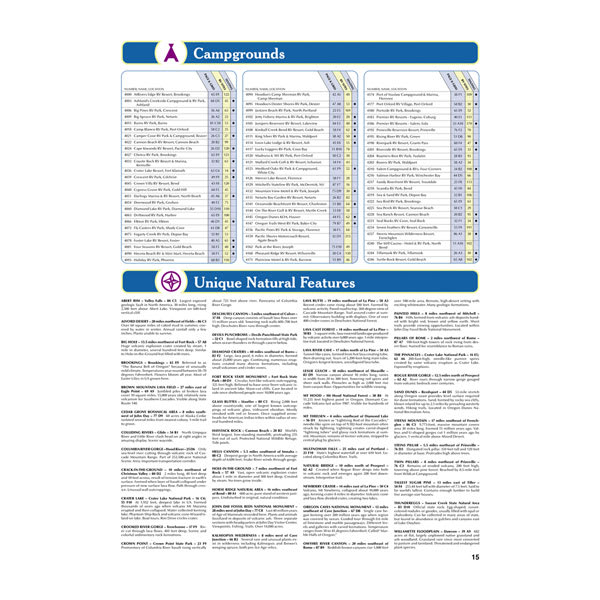 DeLorme® Atlas & Gazetteer Paper Maps - Image 146