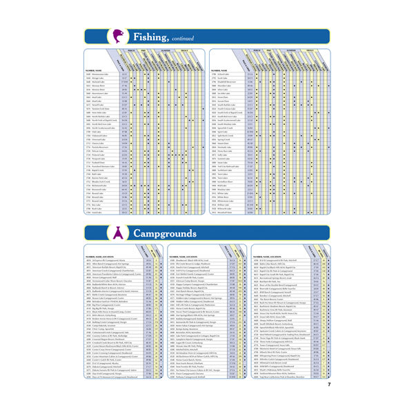 DeLorme® Atlas & Gazetteer Paper Maps - Image 152