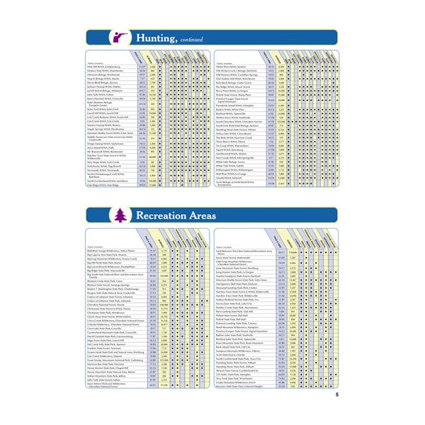 DeLorme® Atlas & Gazetteer Paper Maps - Image 155