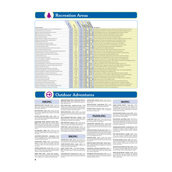 DeLorme® Atlas & Gazetteer Paper Maps - Image 170