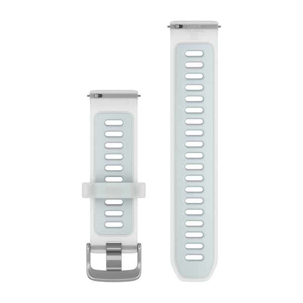 Quick Release Bands (20 mm) Ivory with Cream Gold Hardware - Image 55