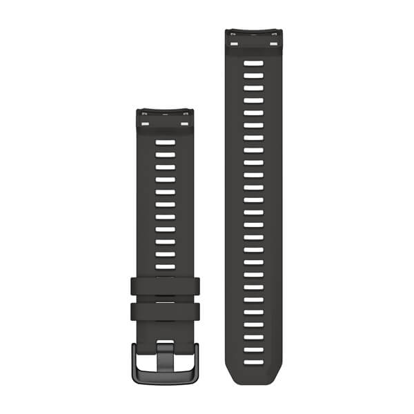 22 mm Watch Bands Graphite - Image 9