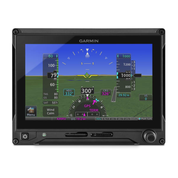 G500H TXi 7" Portrait Display - Image 5