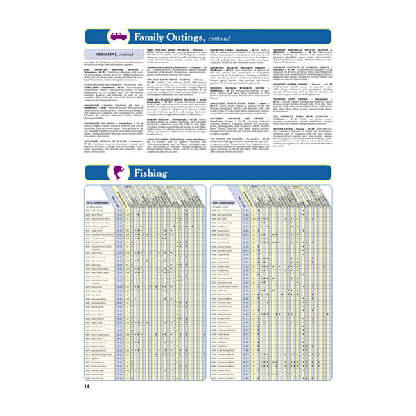 DeLorme® Atlas & Gazetteer Paper Maps - Image 131