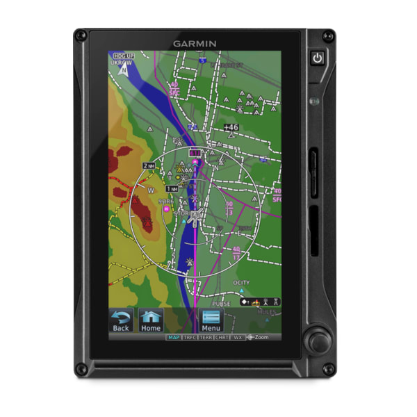 G500H TXi 7" Portrait Display - Image 4