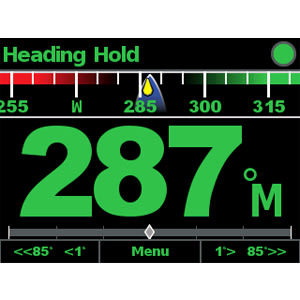 GHC™ 20 Marine Autopilot Control Unit - Image 9